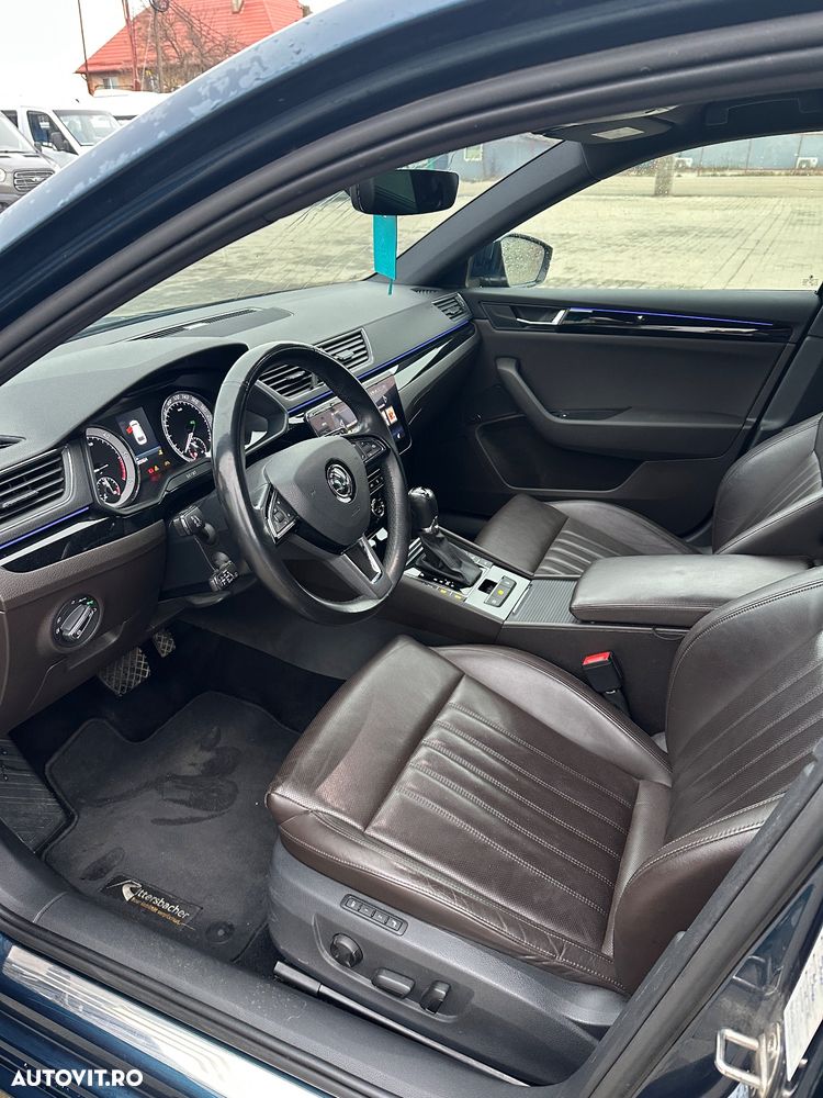 Skoda Superb 2.0 TDI 4x4 DSG L&K - 6