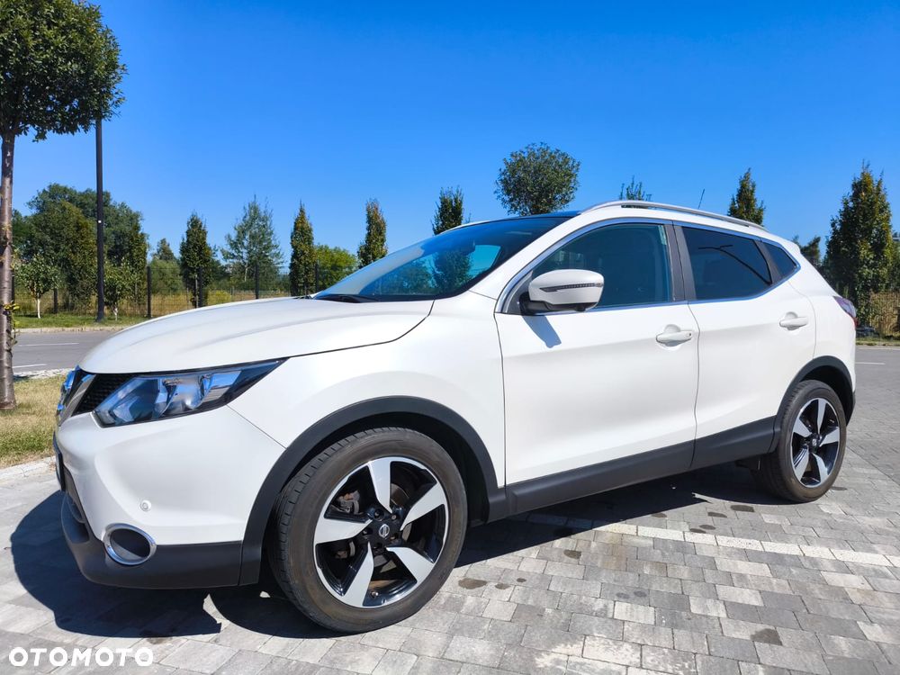Nissan Qashqai 1.5 dCi Visia - 2