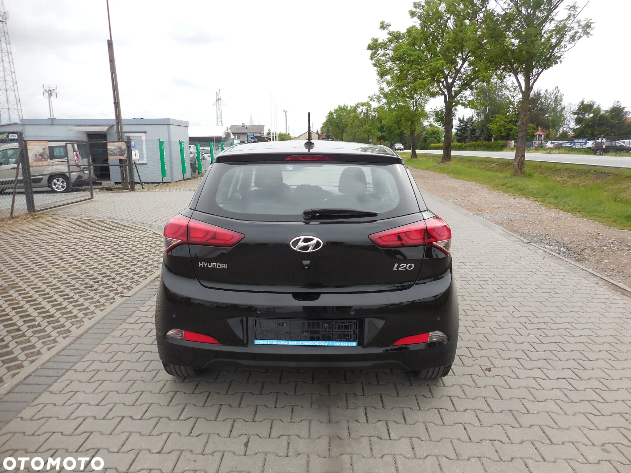 Hyundai i20 1.0 T-GDI Active - 6