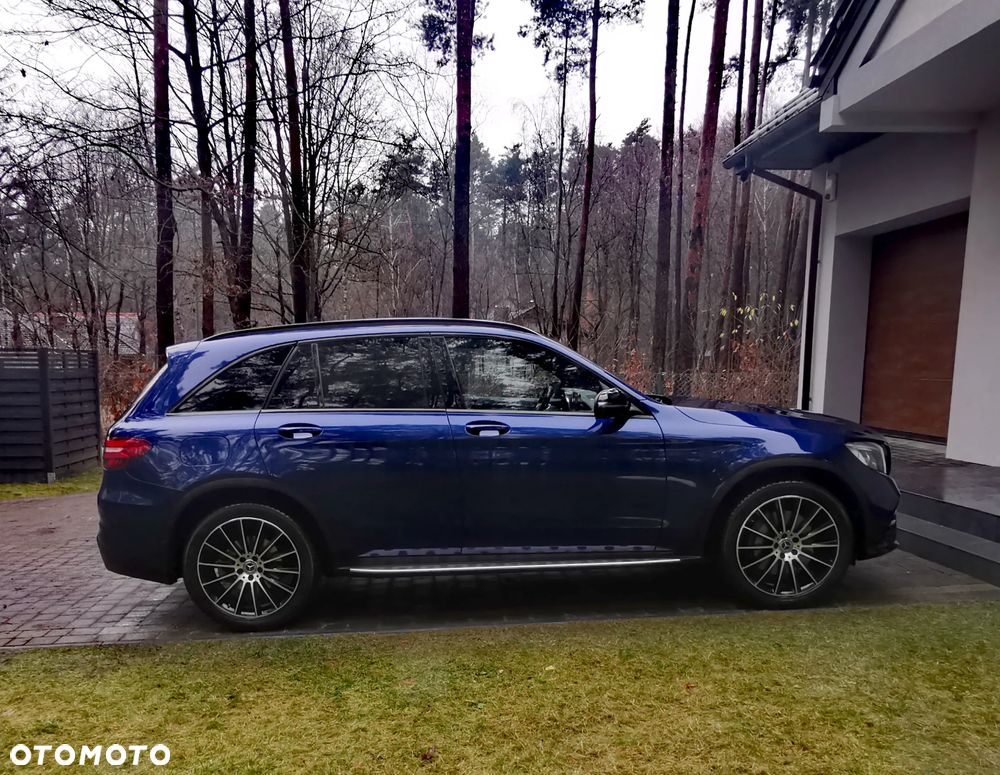 Mercedes-Benz GLC 250 4Matic 9G-TRONIC AMG Line - 6