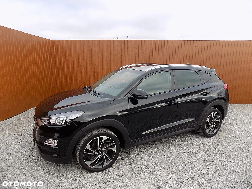 Hyundai Tucson 1.6 GDi 2WD DCT Advantage+ - 32