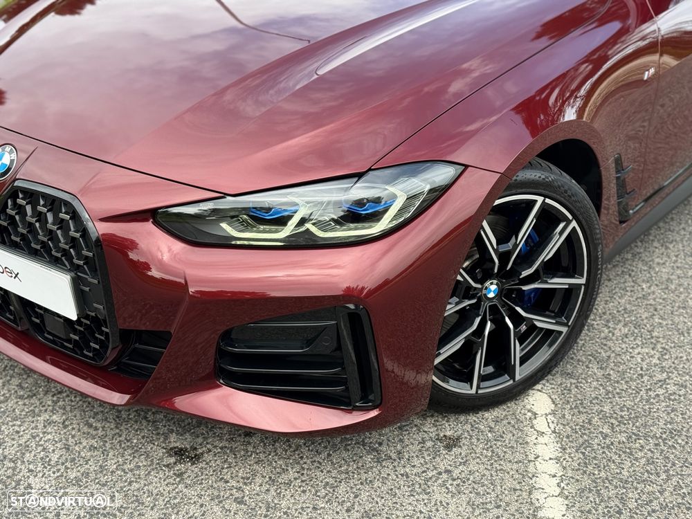 BMW 420 Gran Coupé - 9