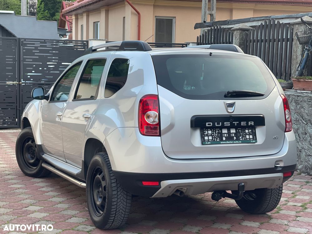 Dacia Duster dCi 110 FAP 4x2 Prestige - 3