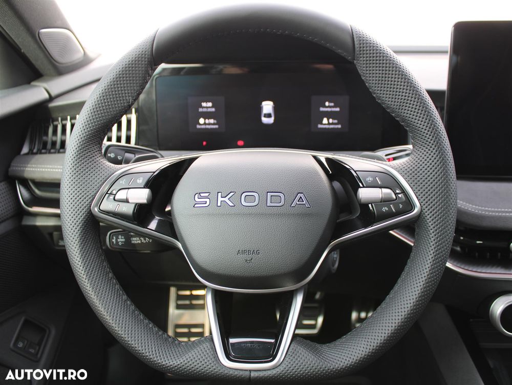 Skoda Superb 1.5 TSI 150 CP DSG PHEV Sportline - 18