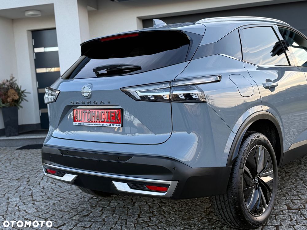 Nissan Qashqai 1.3 DIG-T MHEV Xtronic Tekna - 9