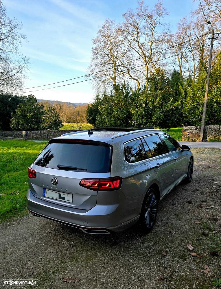 VW Passat Variant 1.4 TSI DSG GTE - 45