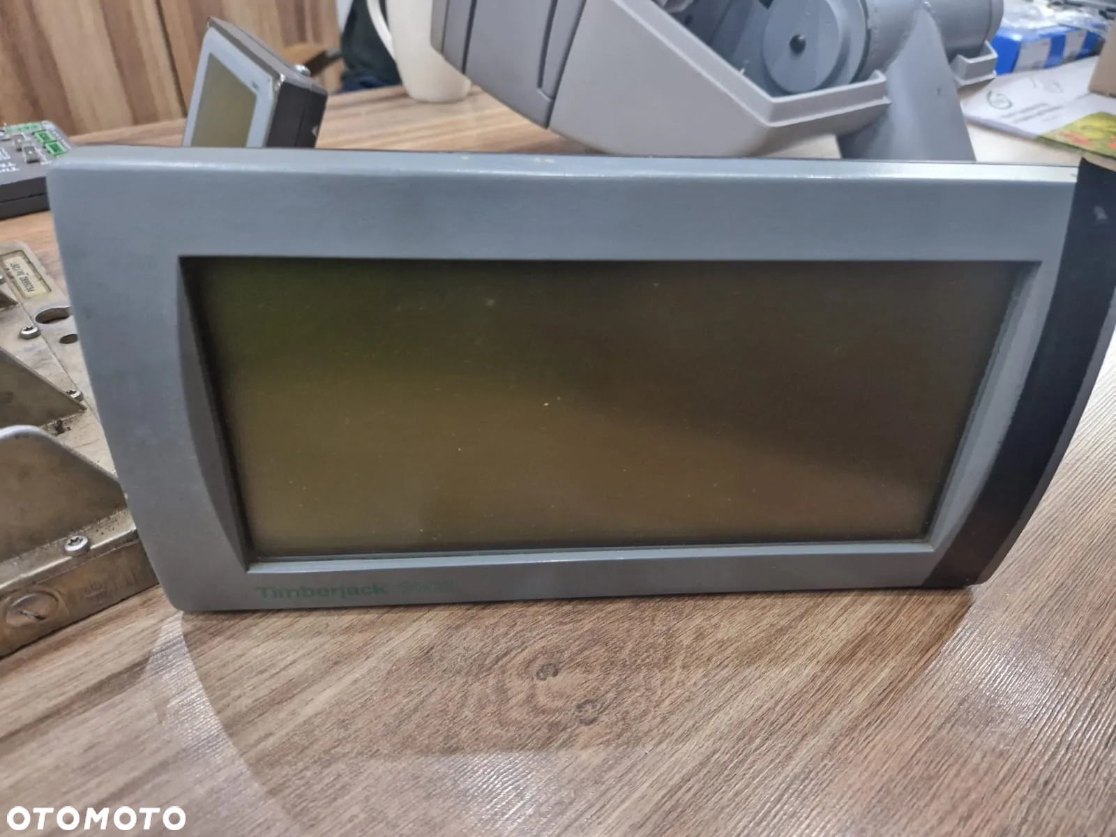 Timbermatic 3000 F024455 - 14