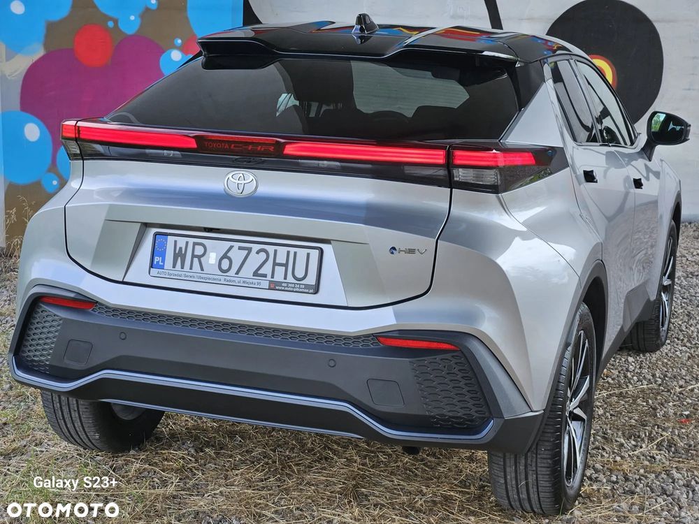 Toyota C-HR 2.0 Hybrid Dynamic Force Executive - 5