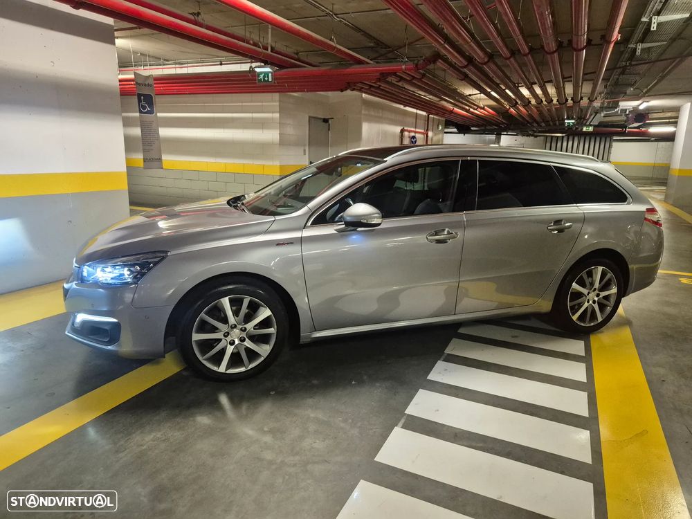 Peugeot 508 SW 2.0 BlueHDi GT Line - 2