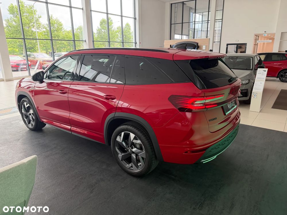 Skoda Kodiaq 1.5 TSI mHEV 4x2 Drive DSG - 6