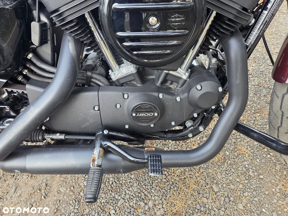 Harley-Davidson XR 1200 - 17