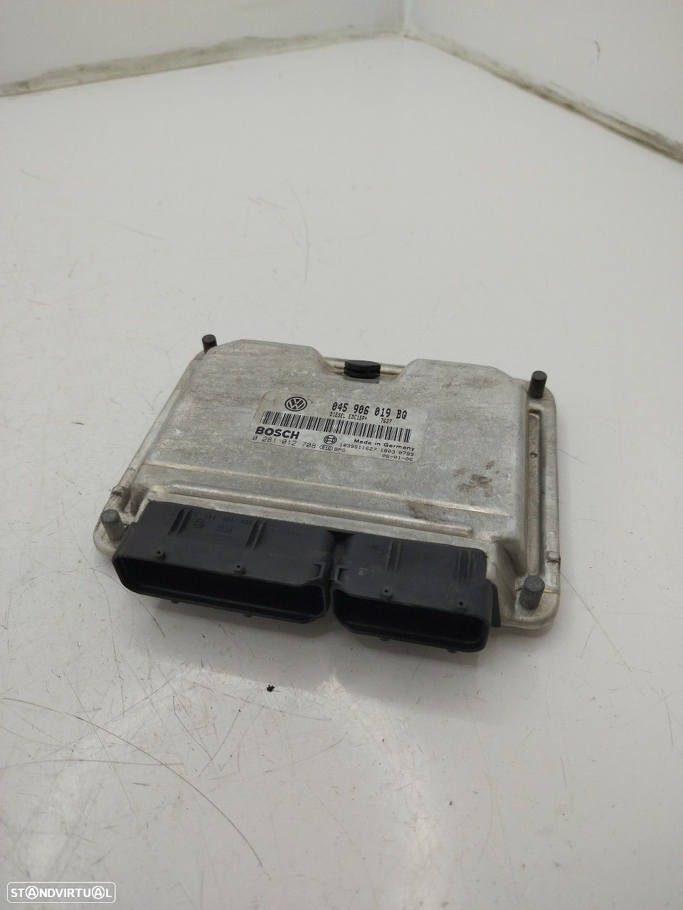 Centralina Do Motor Seat Ibiza Iii (6L1) - 2