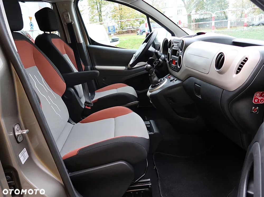 Peugeot Partner Tepee BlueHDi 100 Stop&Start Active - 7