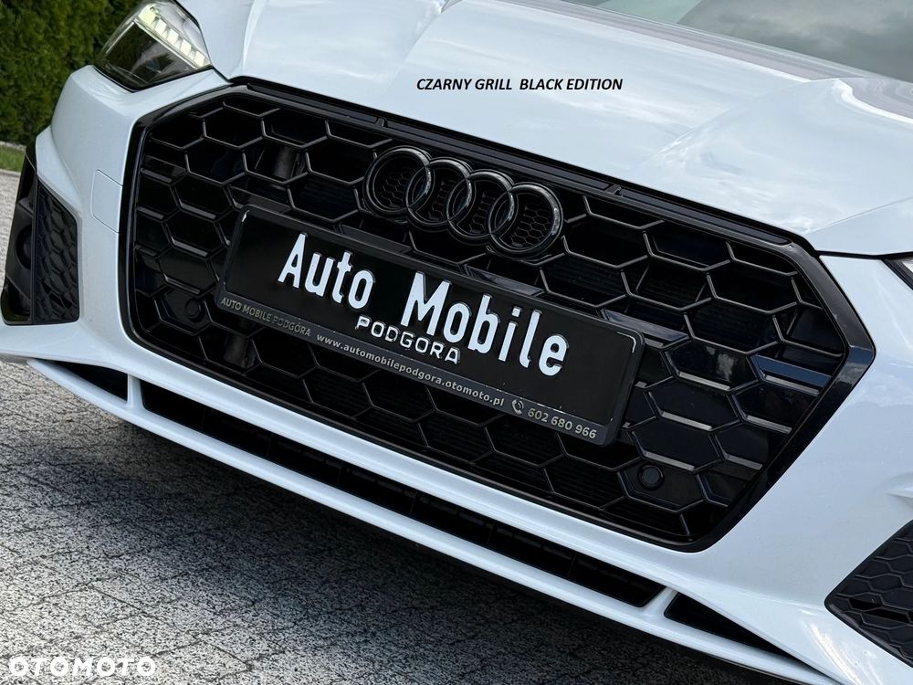 Audi A5 Sportback 40 TDI S tronic S line - 9