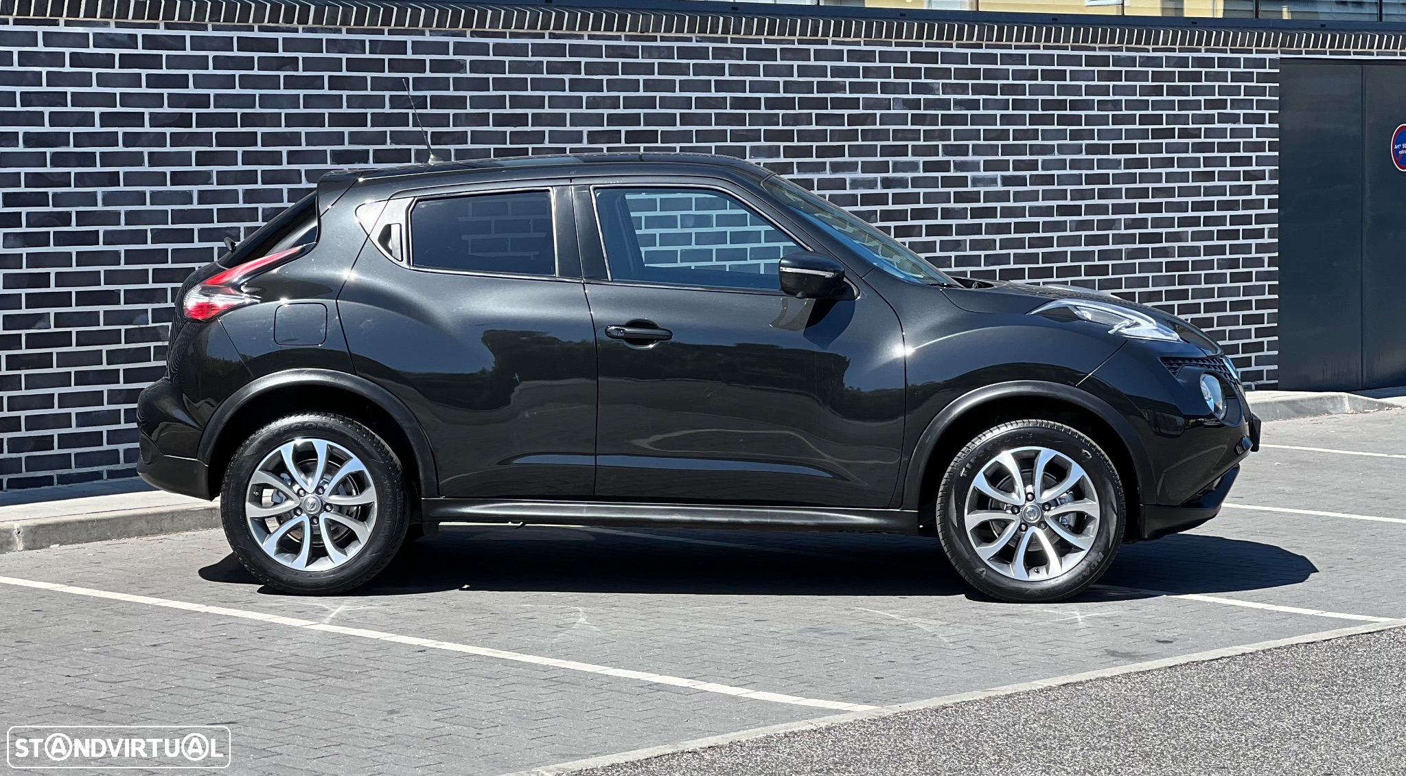 Nissan Juke 1.2 DIG-T Acenta Connect - 4
