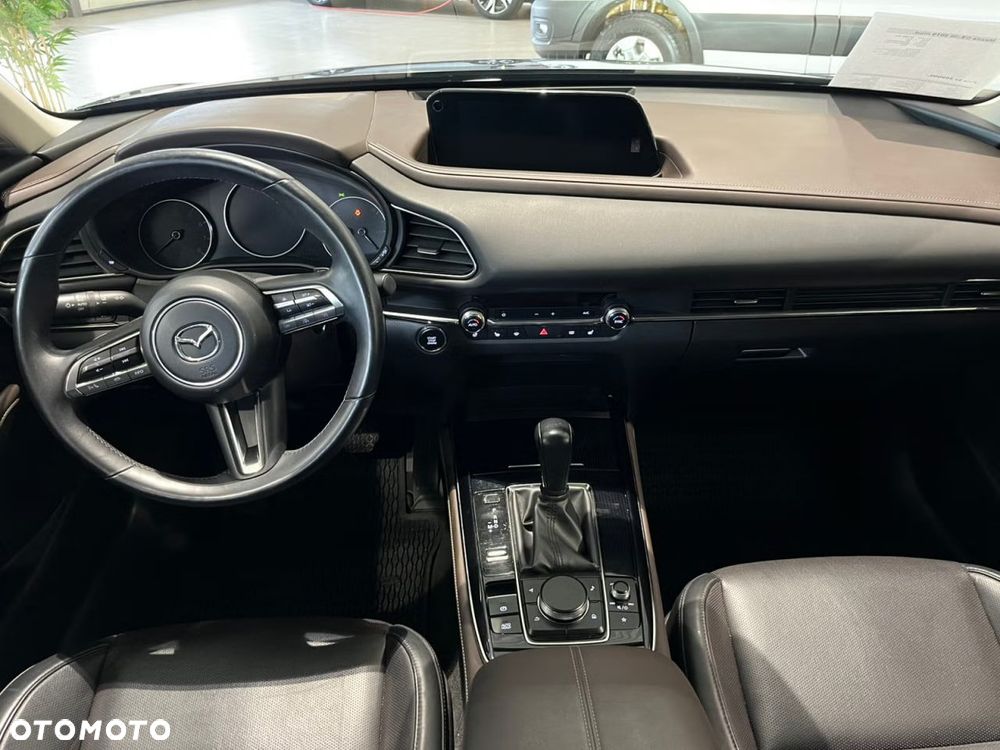 Mazda CX-30 SKYACTIV-X 2.0 M-Hybrid AWD SELECTION - 12