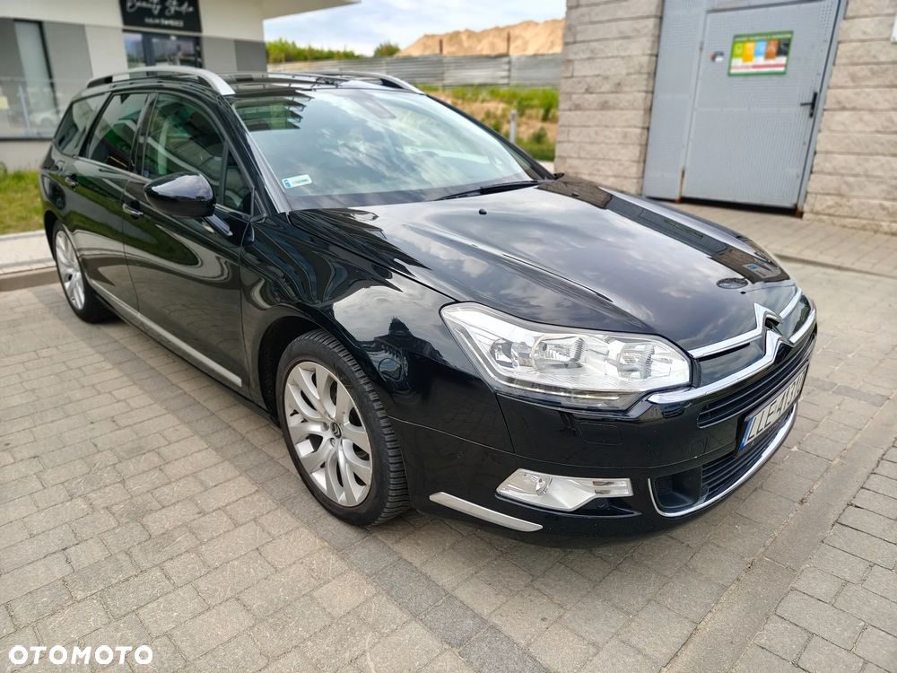 Citroën C5 2.0 BlueHDi Exclusive S&S EAT6 - 1