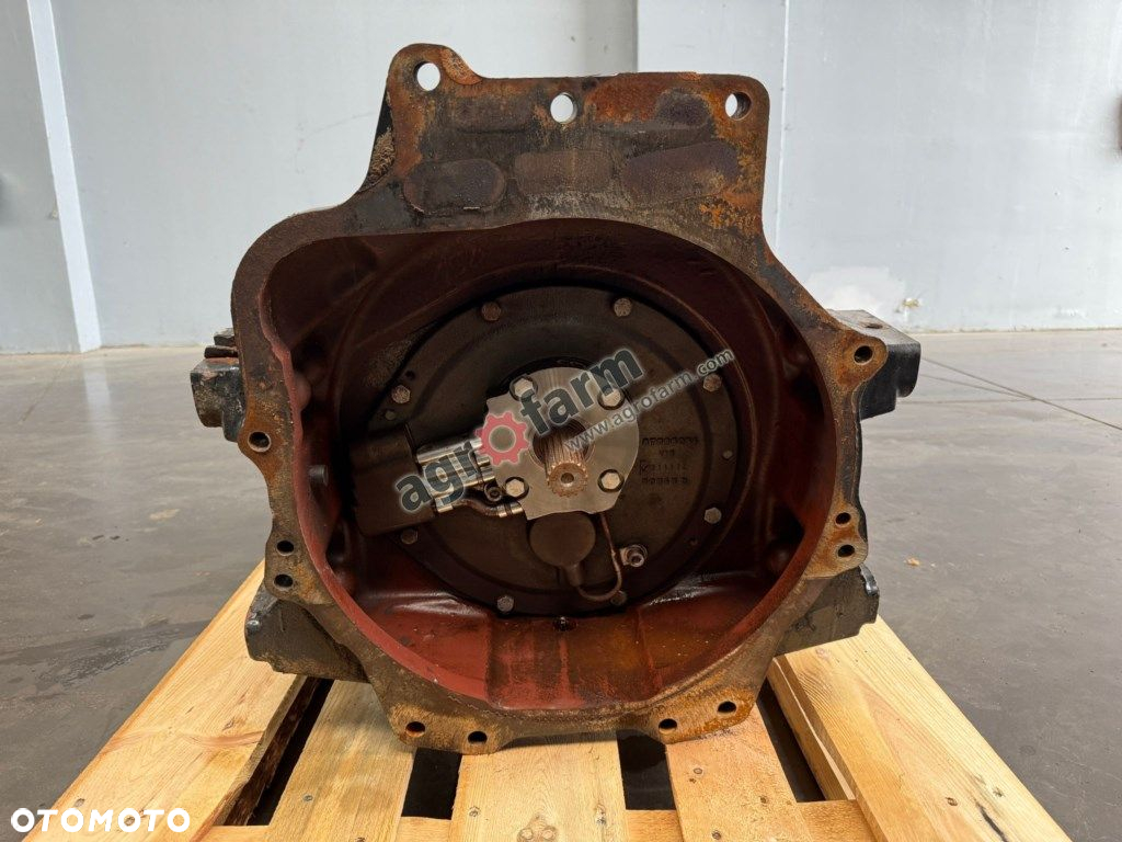 Skrzynia biegów Case Maxxum 115 44980087 - 2