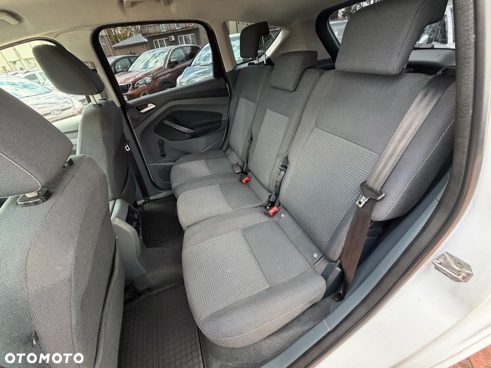 Ford C-MAX 1.6 TDCi DPF Ambiente - 16