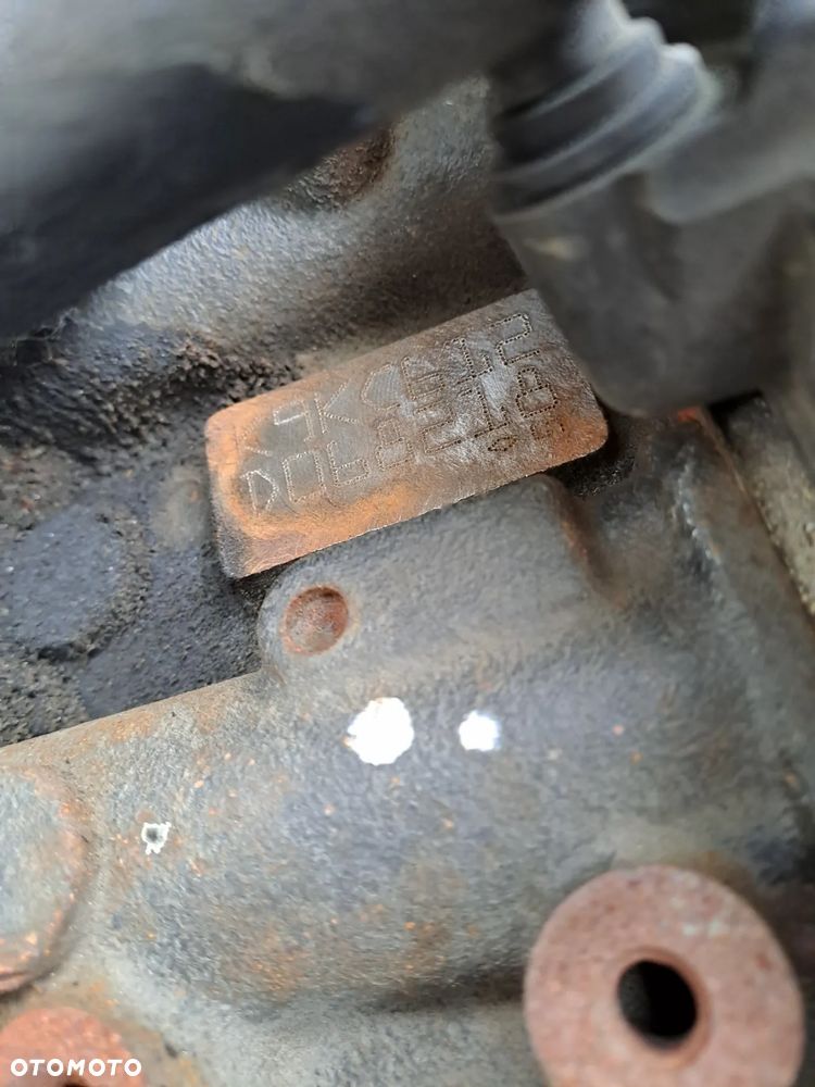 Dacia Dokker 1.5 DCi 90KM silnik kompletny kod K9K612 K9K626 - 14