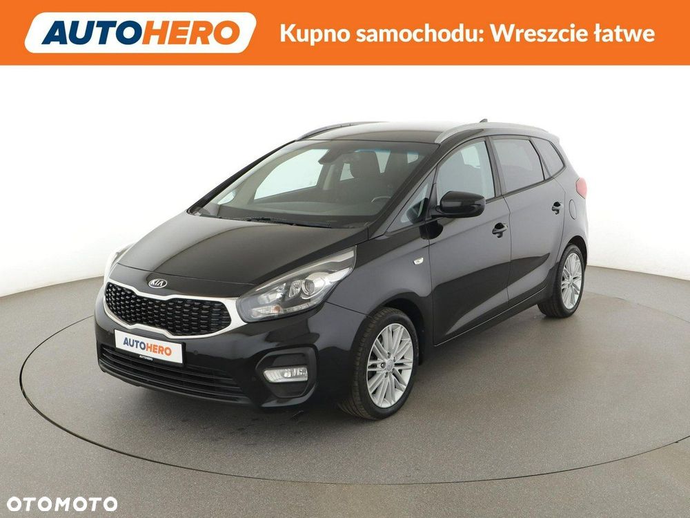 Kia Carens 1.6 GDI Dream-Team Edition - 2