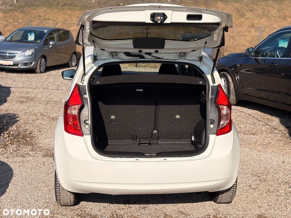 Nissan Note 1.2 Acenta - 16