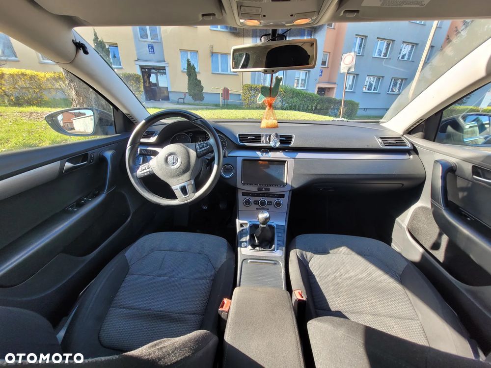 Volkswagen Passat 2.0 TDI 4Mot Comfortline - 8