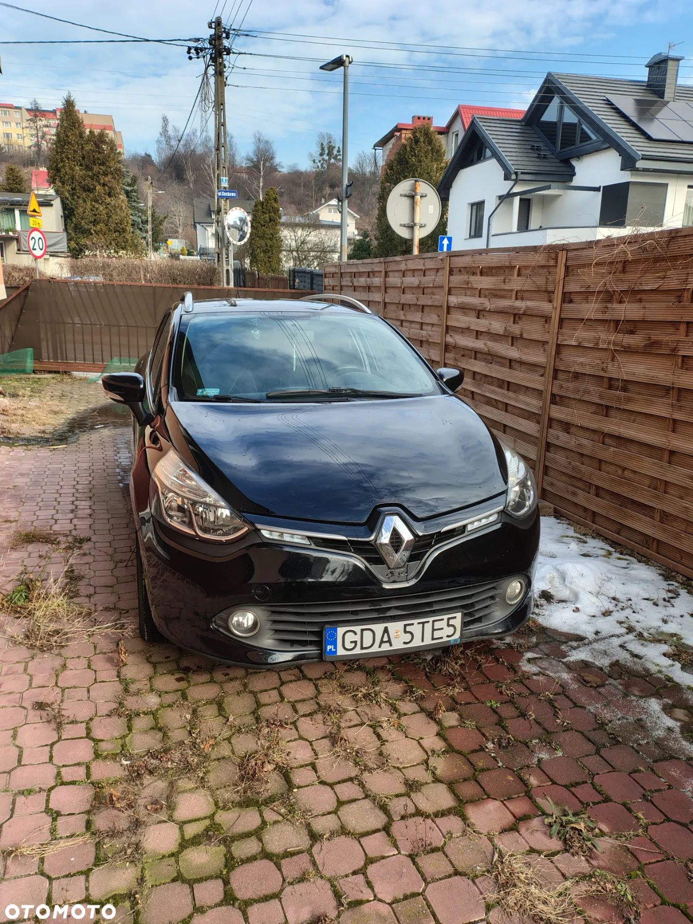 Renault Clio - 1