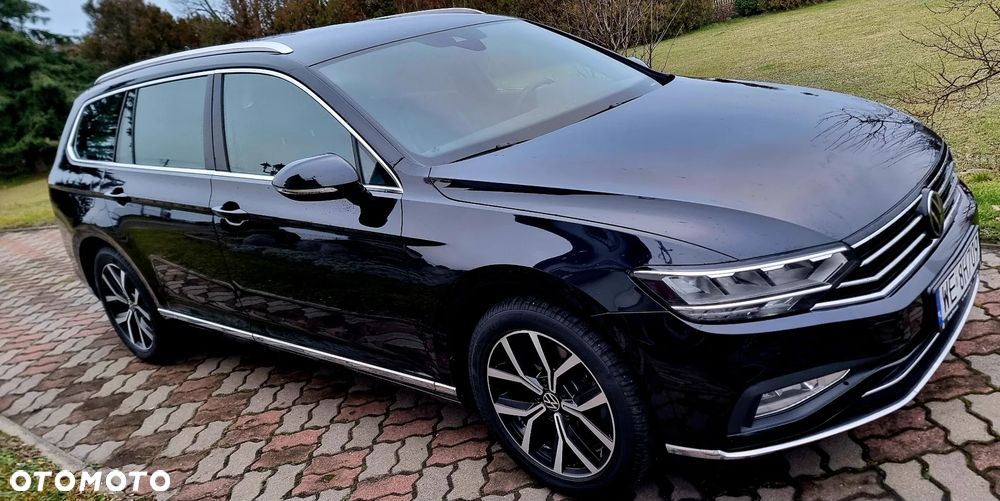 Volkswagen Passat 1.5 TSI EVO Elegance DSG - 1