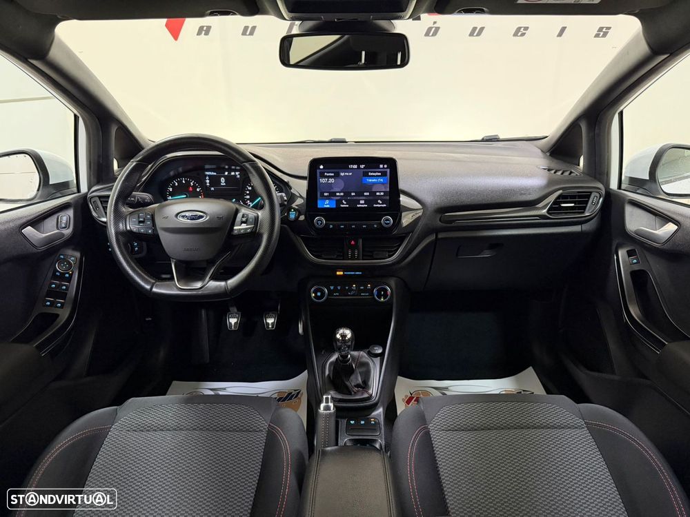 Ford Fiesta 1.0 EcoBoost ST-Line - 47