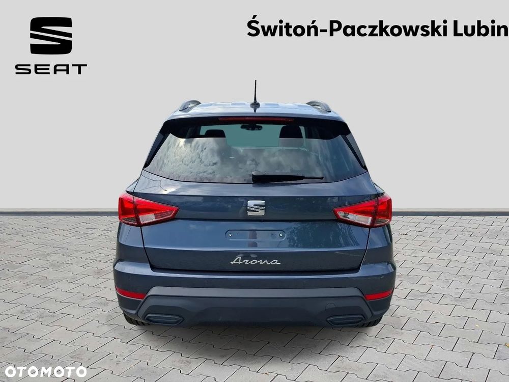 Seat Arona 1.0 TSI Marina S&S - 4