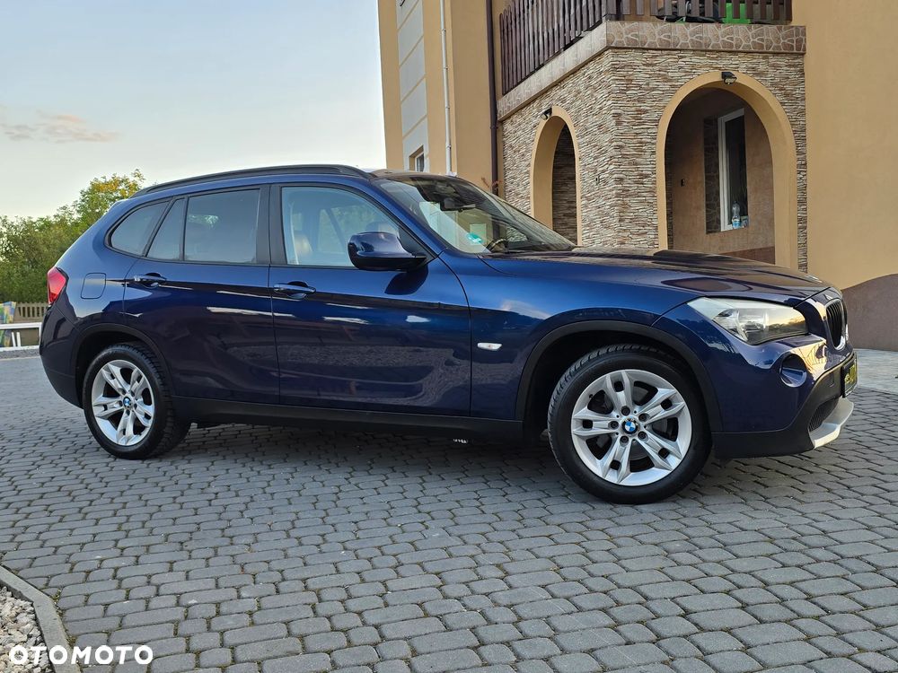 BMW X1 sDrive20d - 9