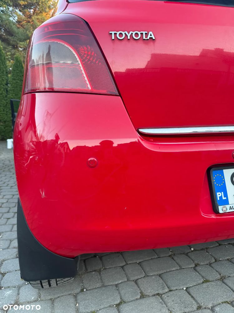 Toyota Yaris 1.3 Terra - 18