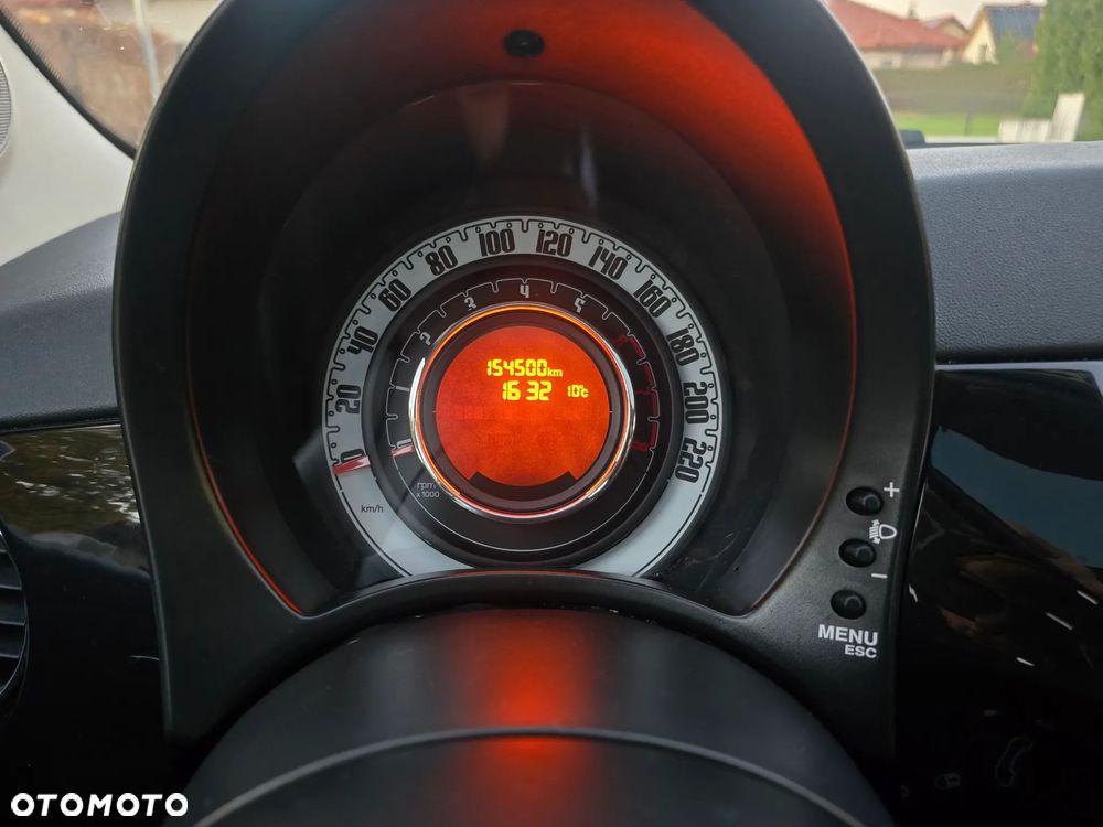 Fiat 500 1.2 8V Sport Euro5 - 12