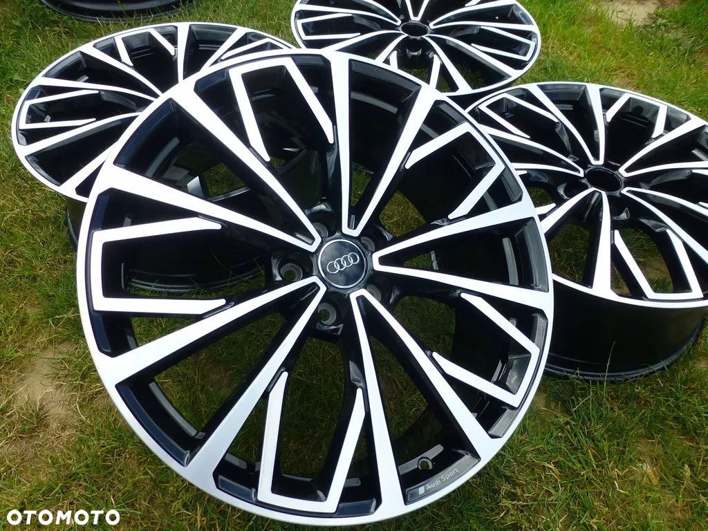 FELGI AUDI A6 S6 A4 4K0 21'' F.V - 1