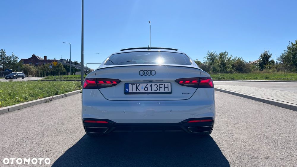 Audi A5 Sportback 45 TFSI quattro S tronic S line - 19