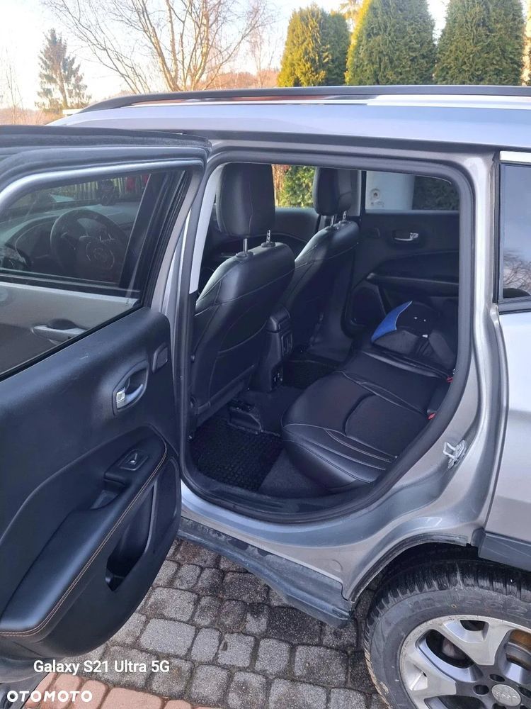 Jeep Compass 2.0 MJD Limited 4WD S&S - 6