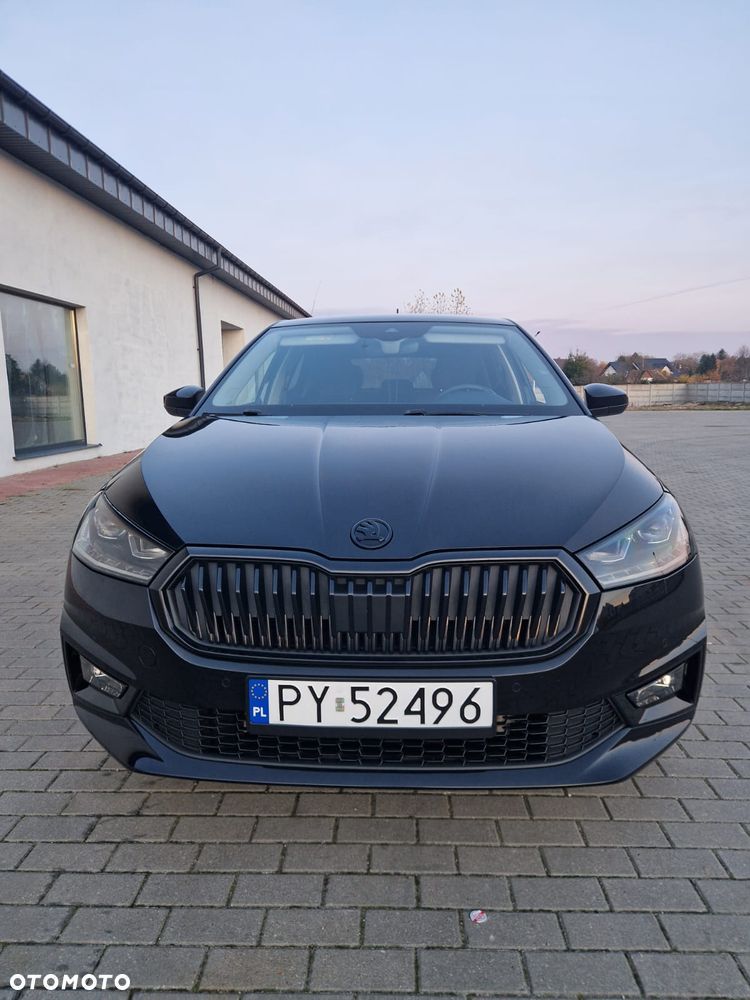 Skoda Fabia 1.0 TSI Style - 8