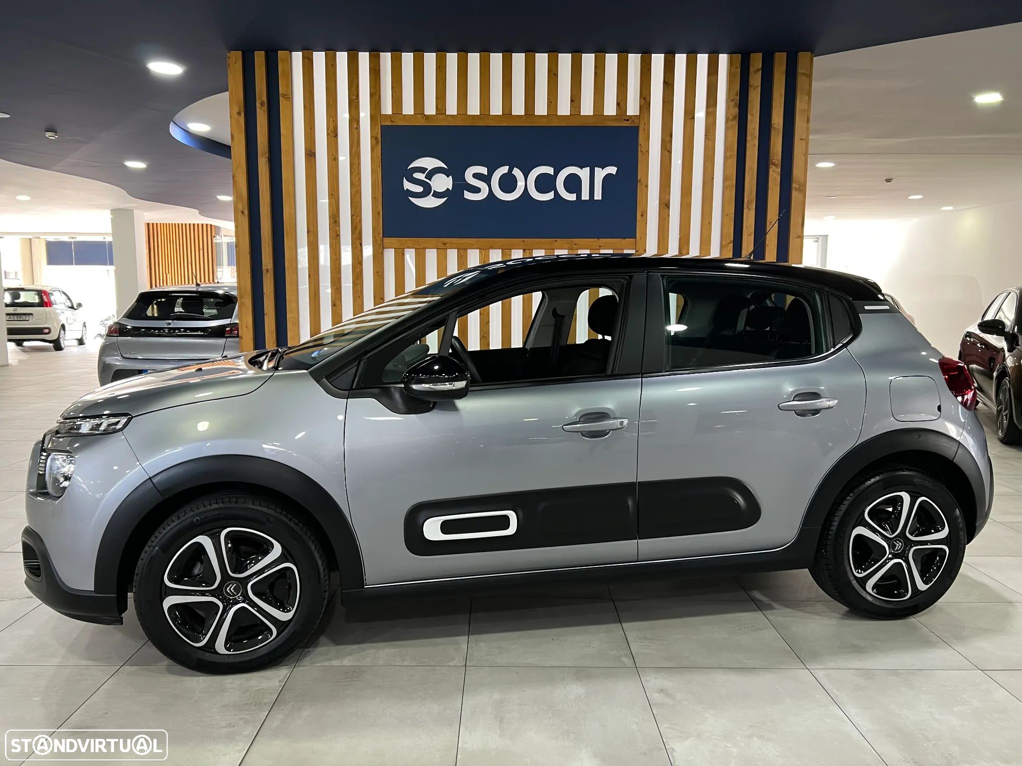 Citroën C3 1.2 PureTech Feel Pack - 1