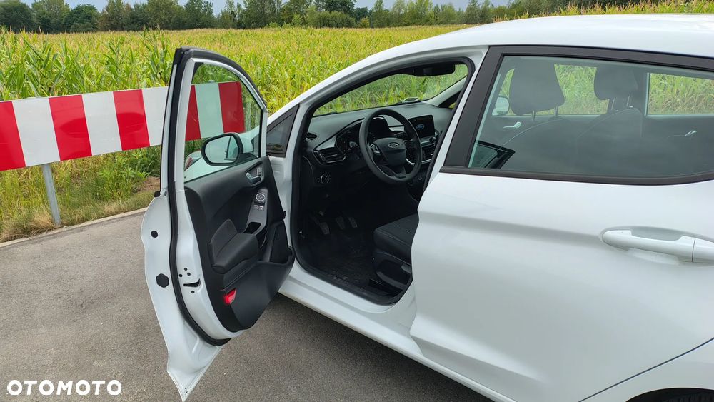 Ford Fiesta 1.0 EcoBoost SYNC Edition ASS - 3
