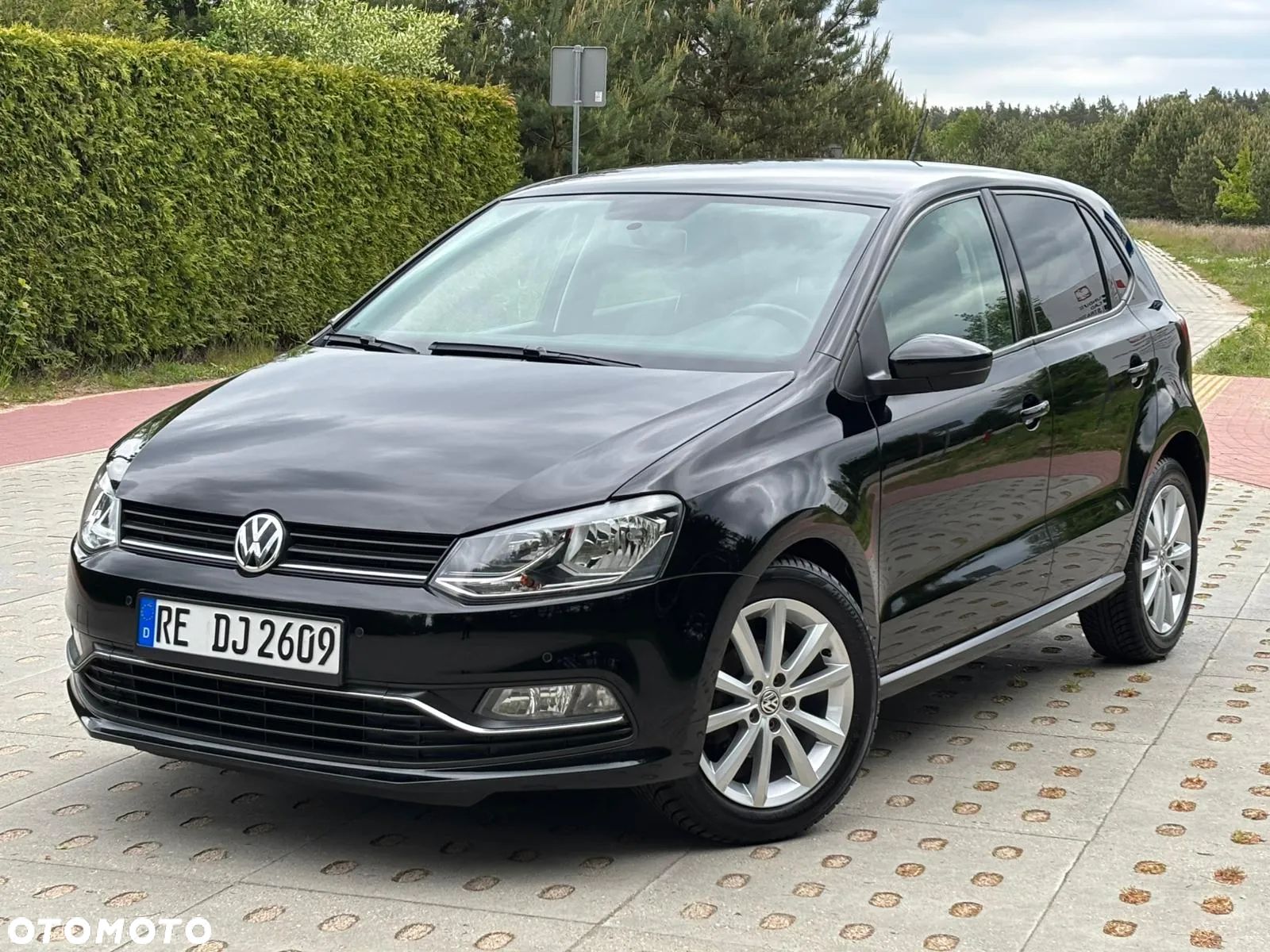Volkswagen Polo 1.2 TSI (Blue Motion Technology) Comfortline - 1