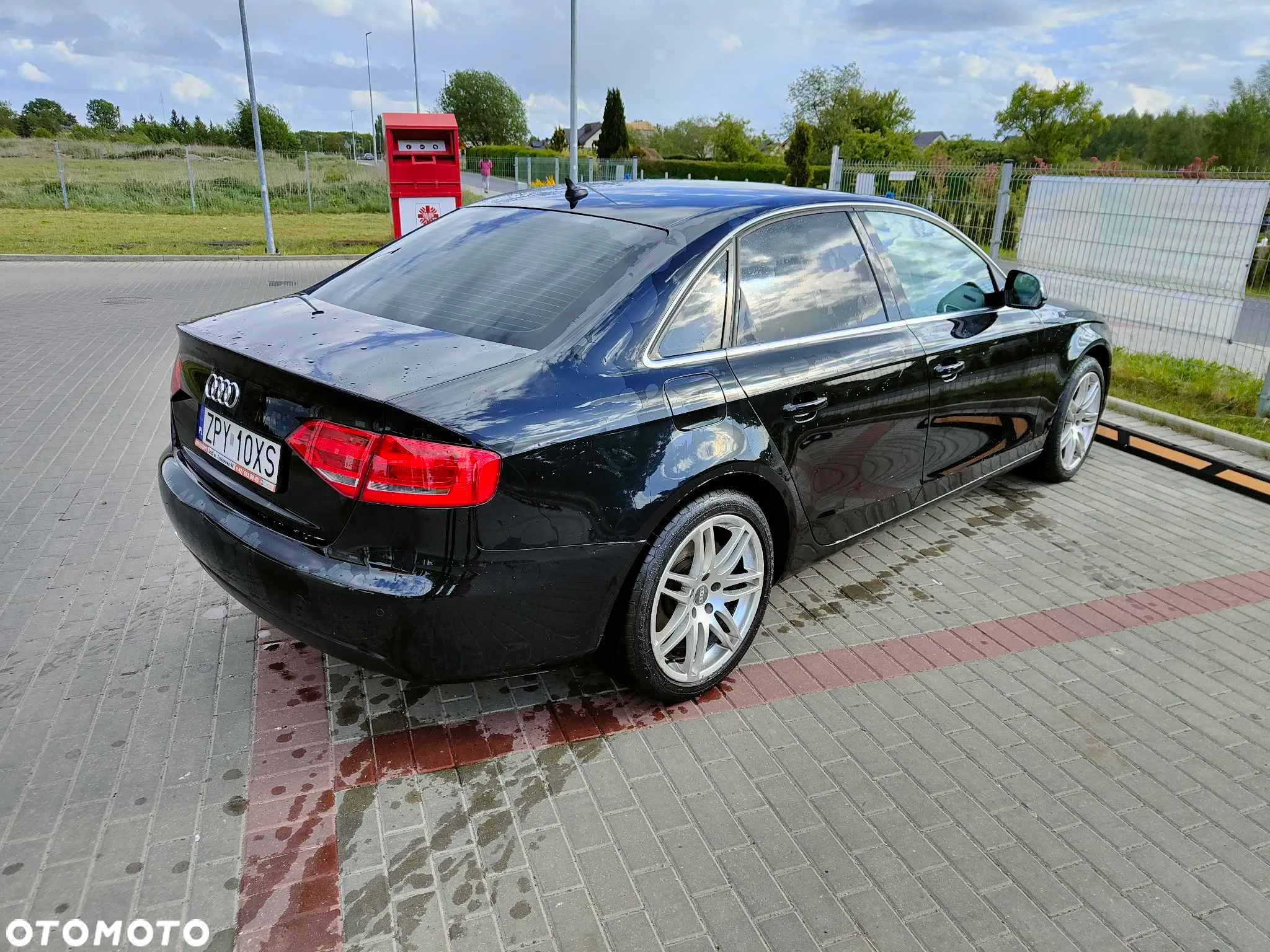 Audi A4 2.0 TDI - 5