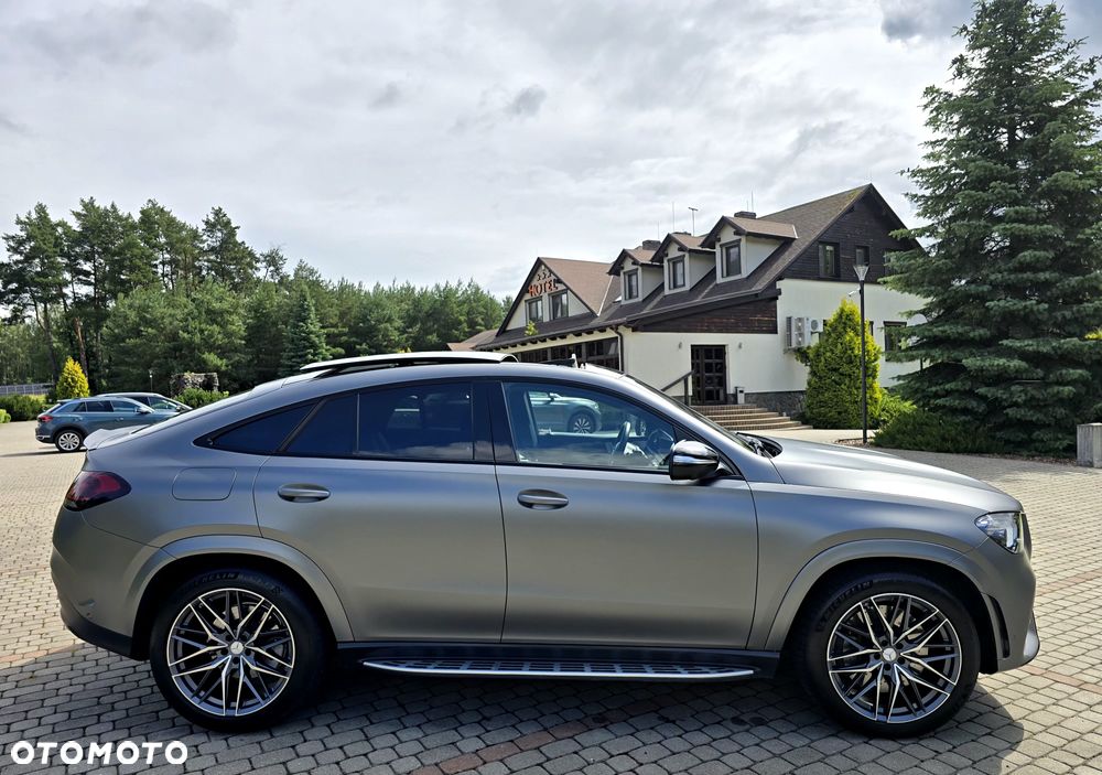 Mercedes-Benz GLE - 11