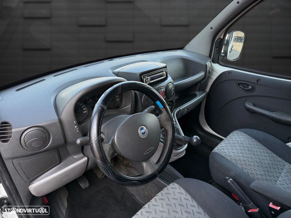Fiat DOBLO CARGO - 13