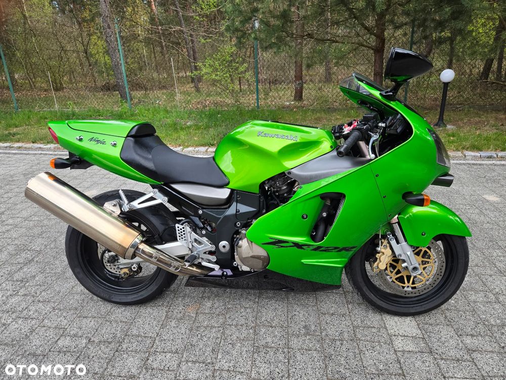 Kawasaki Ninja - 7