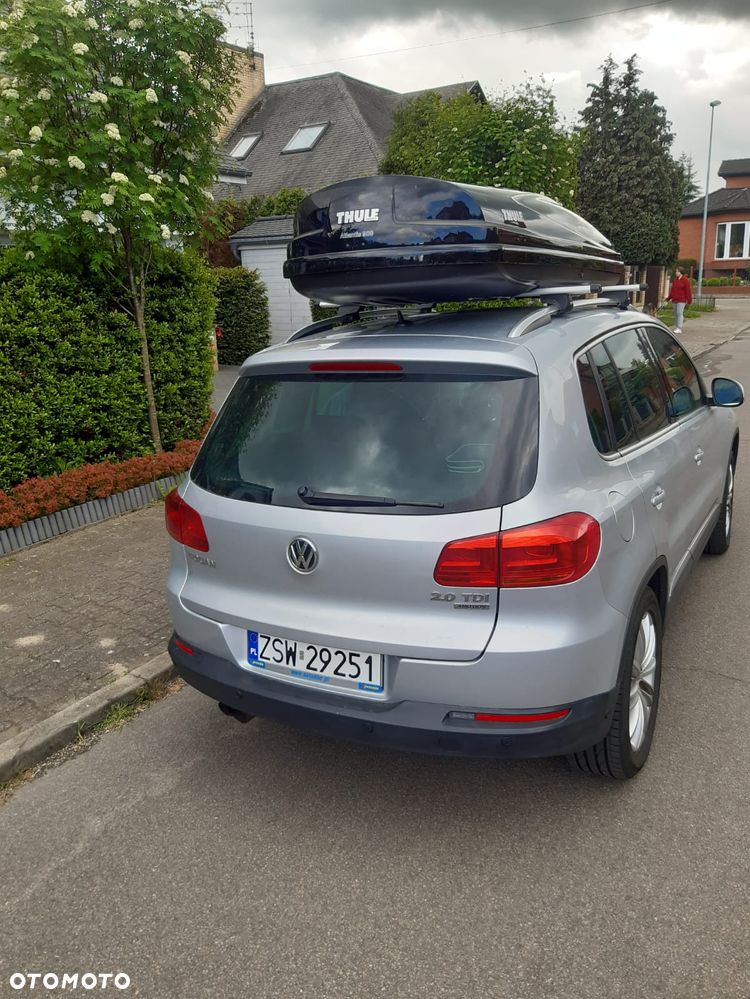 Volkswagen Tiguan 2.0 TDI 4Mot Sport&Style DSG - 6