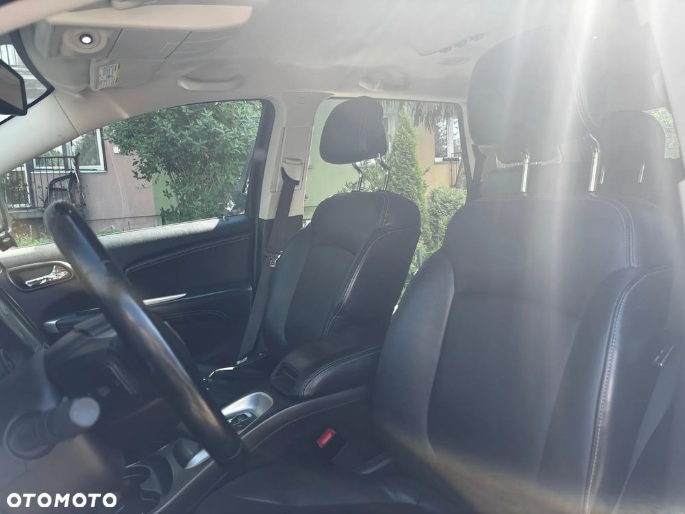 Fiat Freemont 2.0 Multijet Lounge AWD - 15