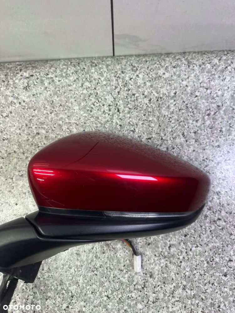lusterko lewe 9 pin cx30 cx-30 2019-25 46v 46 v - 4