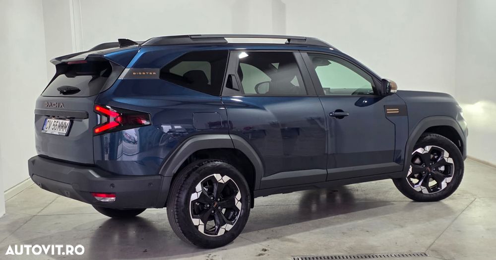 Dacia Bigster HEV 155 Extreme - 2