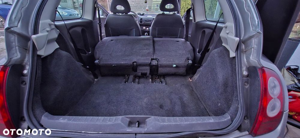 Nissan Micra 1.2 City - 8